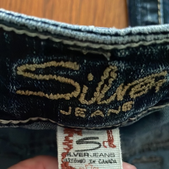 Silver Frankie Jeans - Picture 3 of 6